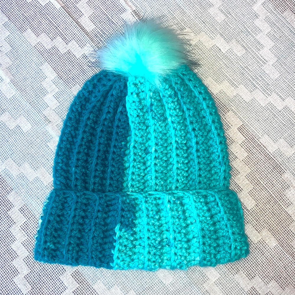 Handmade Crochet Beanie